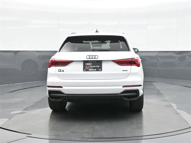 New 2025 Audi Q3 2.0T Premium image 6