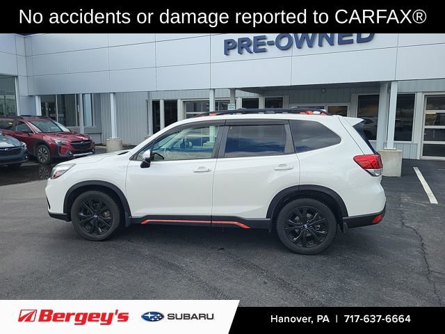 Used 2019 Subaru Forester Sport w/ Popular Package #2 image 2