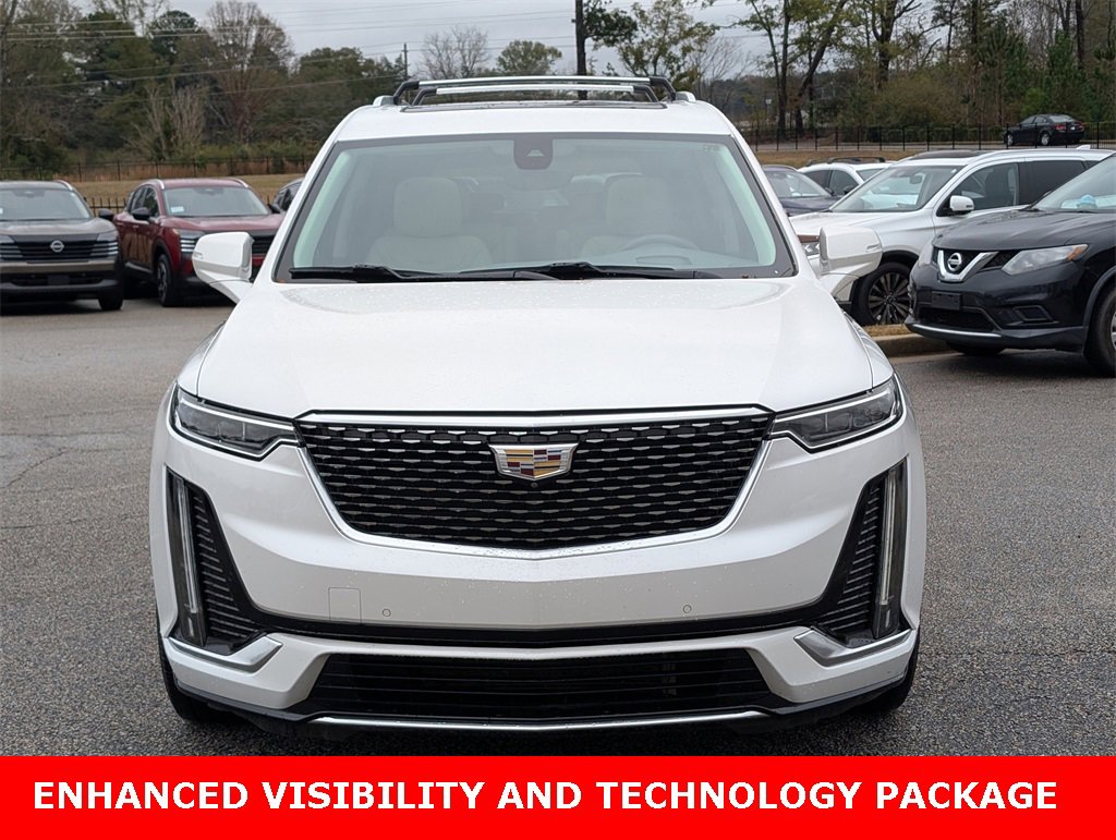 Used 2020 Cadillac XT6 Premium Luxury image 2