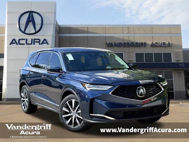 New 2026 Acura MDX FWD w/ Technology Package