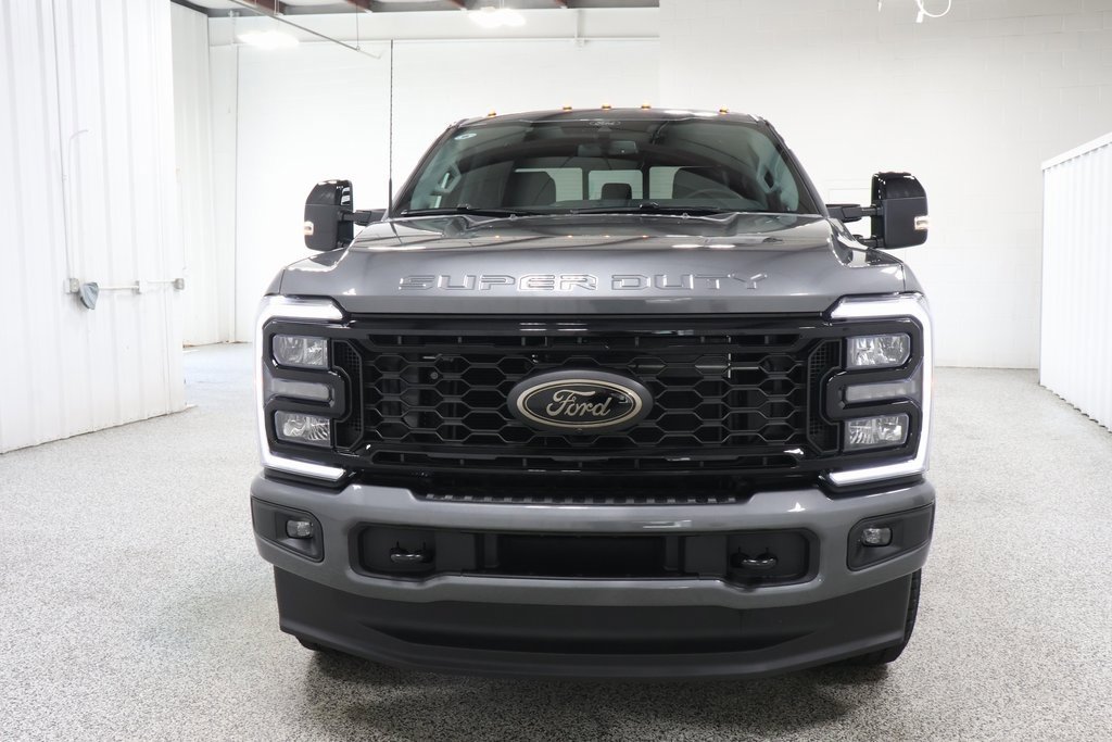 New 2026 Ford F350 Lariat image 3