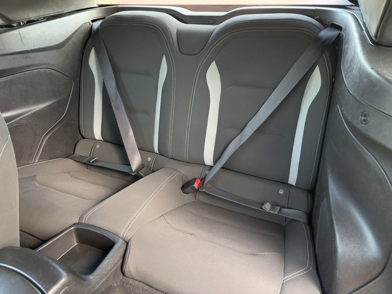 Used 2020 Chevrolet Camaro LT RWD image 24
