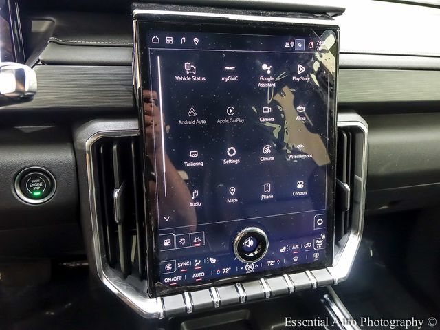New 2025 GMC Acadia Elevation w/ Elevation Premium Package FWD image 14