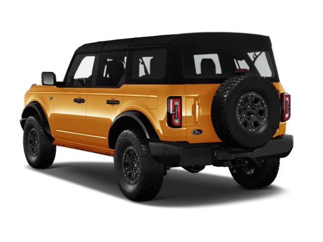 Used 2022 Ford Bronco Wildtrak AWD/4WD image 2
