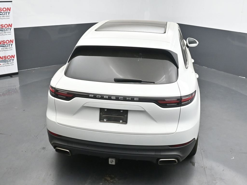 Used 2019 Porsche Cayenne image 16