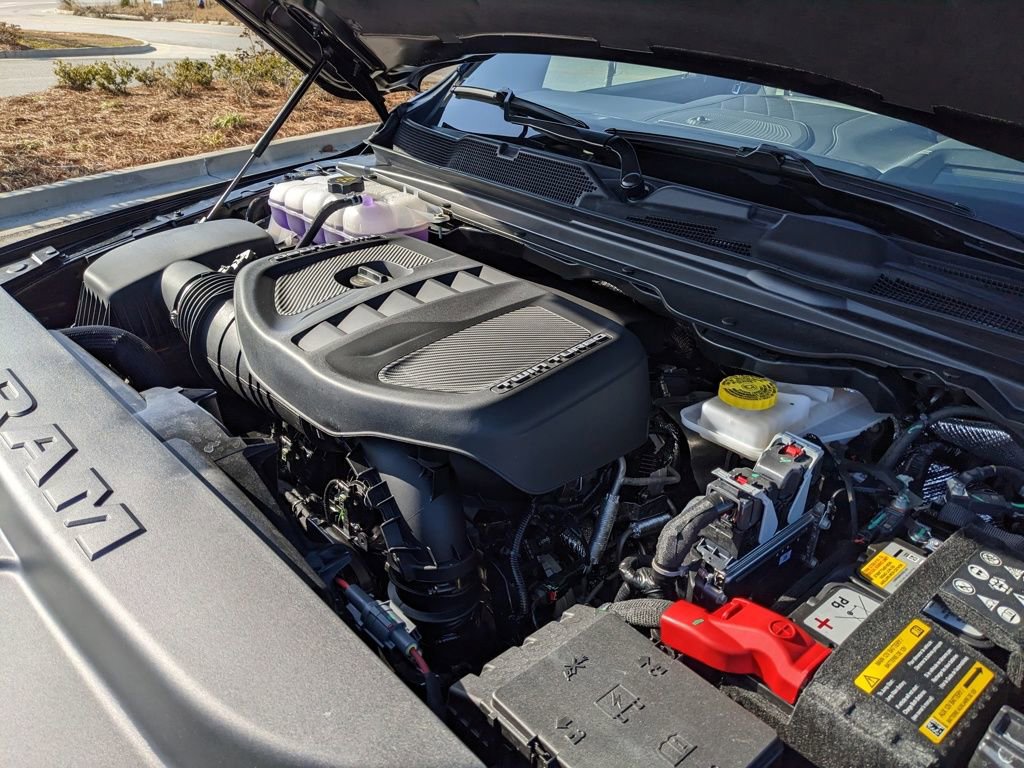 New 2026 RAM 1500 Limited image 73