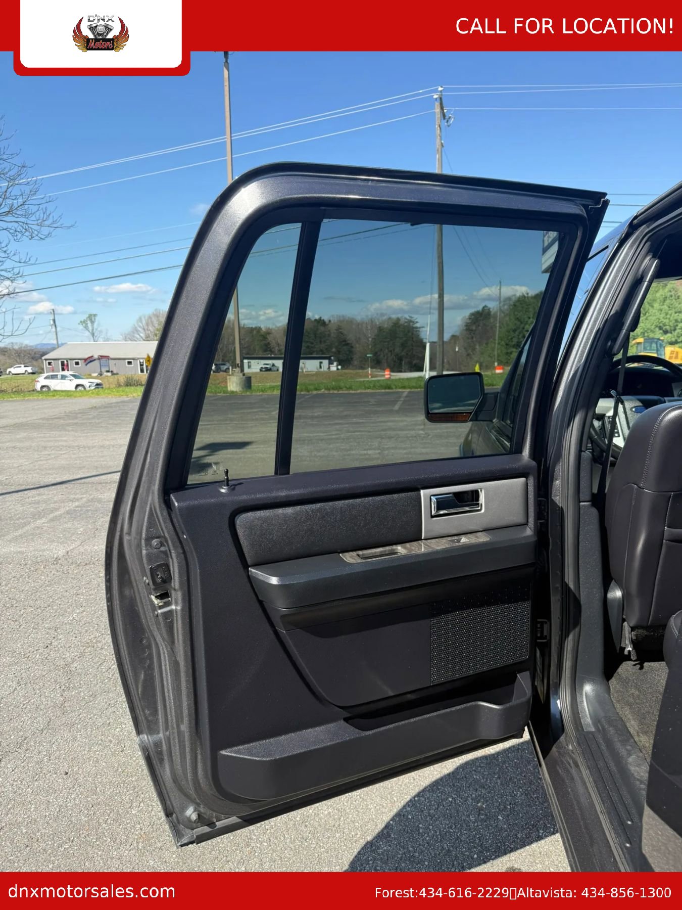 Used 2016 Ford Expedition EL Limited w/ Equipment Group 301A image 39