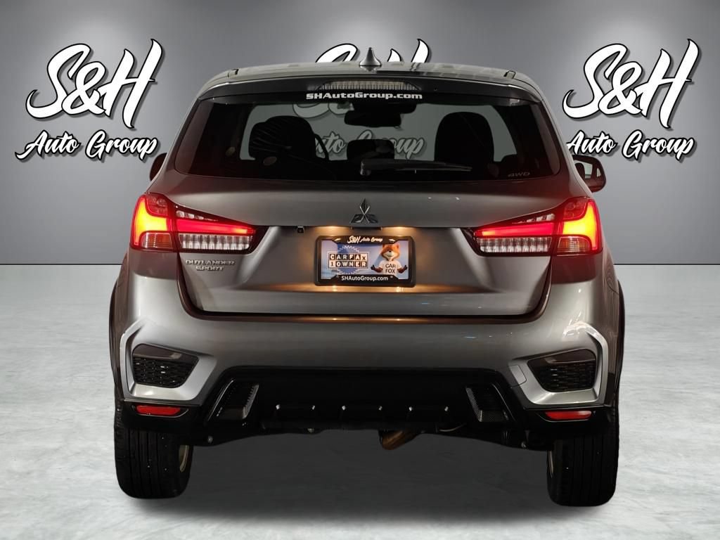 Used 2023 Mitsubishi Outlander Sport ES AWD/4WD image 25