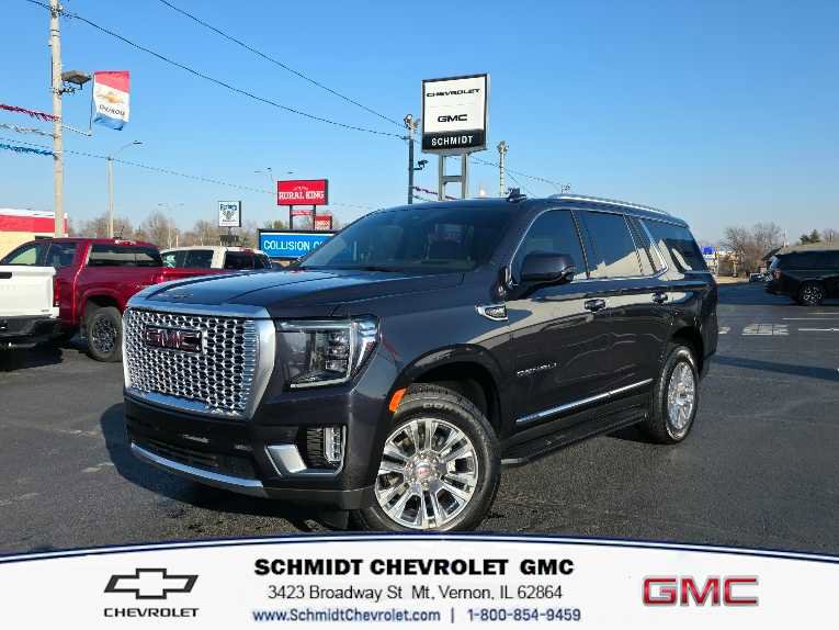 Used 2024 GMC Yukon Denali