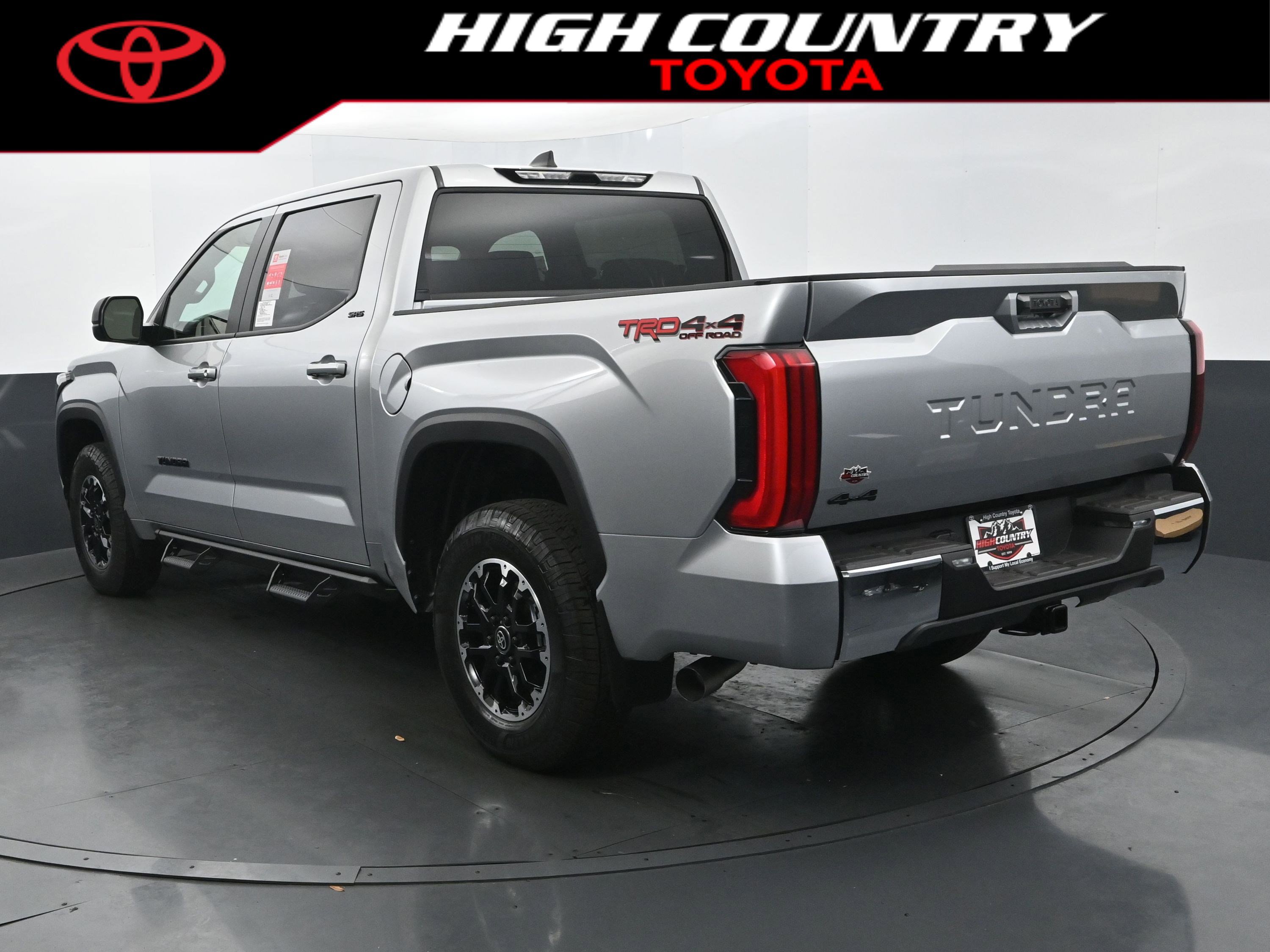 New 2026 Toyota Tundra SR5 w/ TRD Off-Road Package image 4