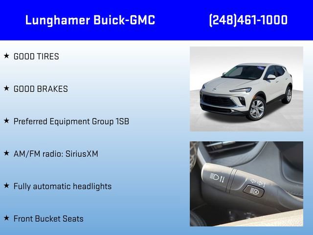 Used 2024 Buick Encore GX Preferred image 6