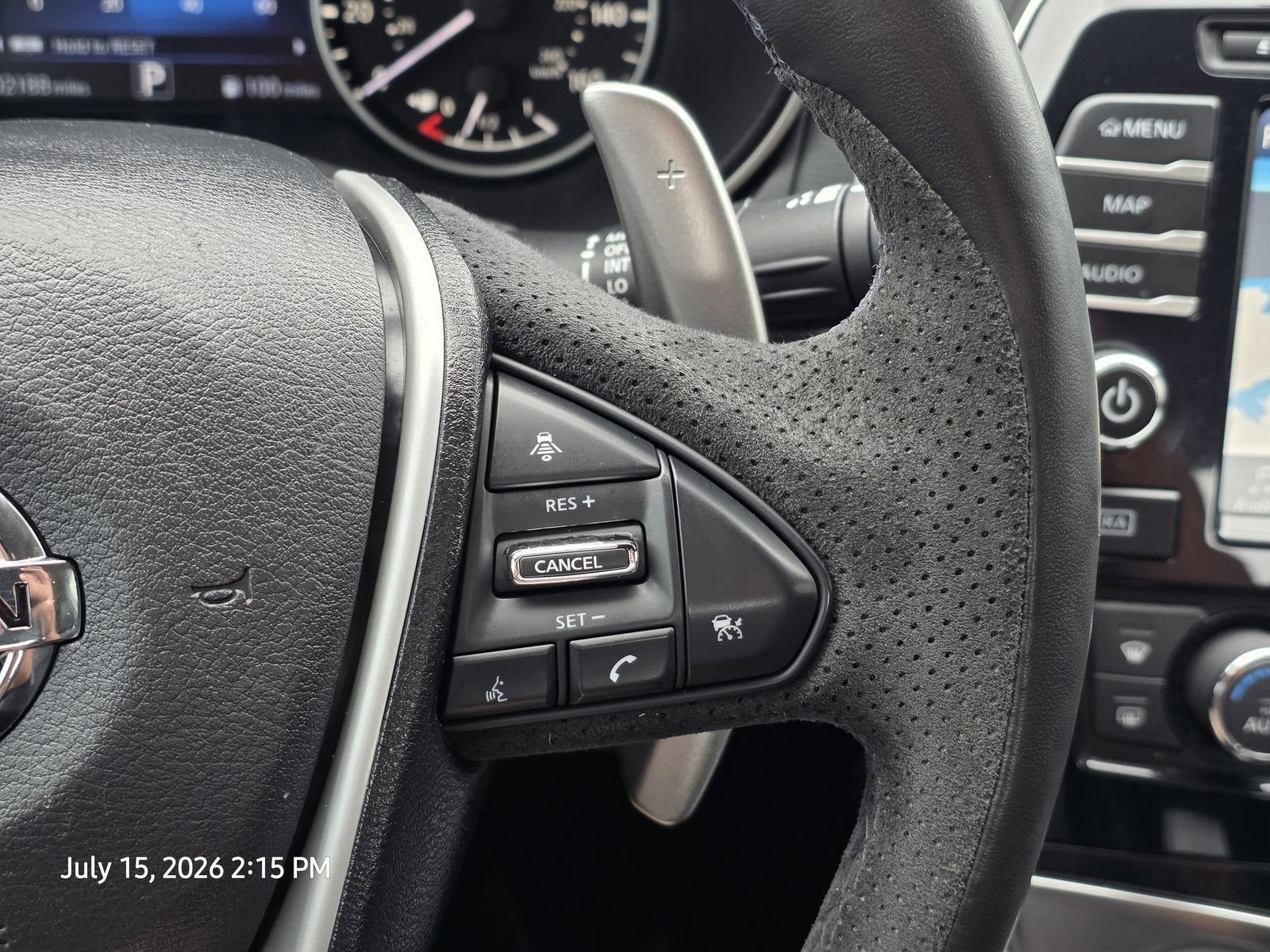 Used 2017 Nissan Maxima SR FWD image 28