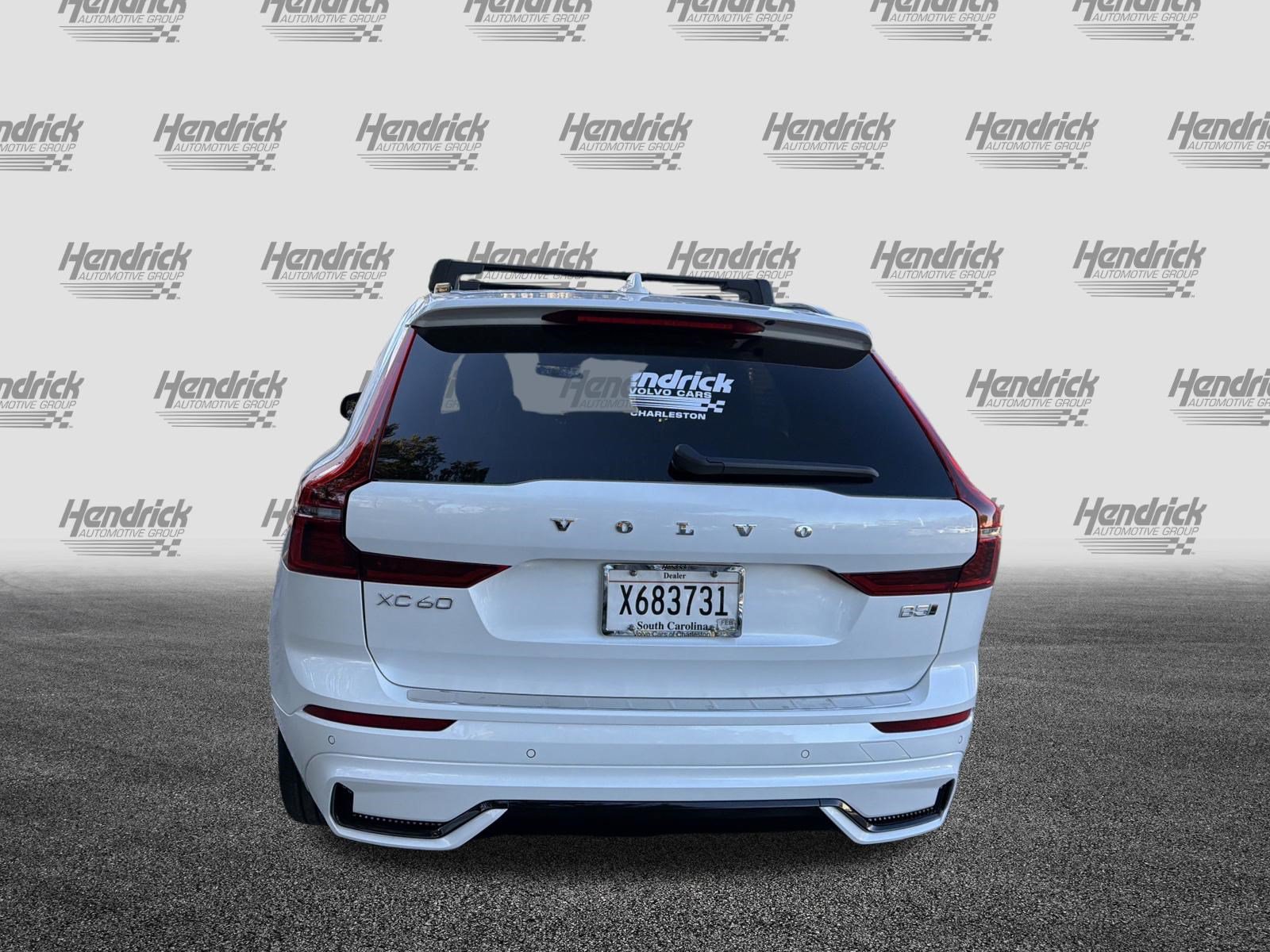 Used 2026 Volvo XC60 B5 Plus w/ Protection Package Premier AWD/4WD image 8