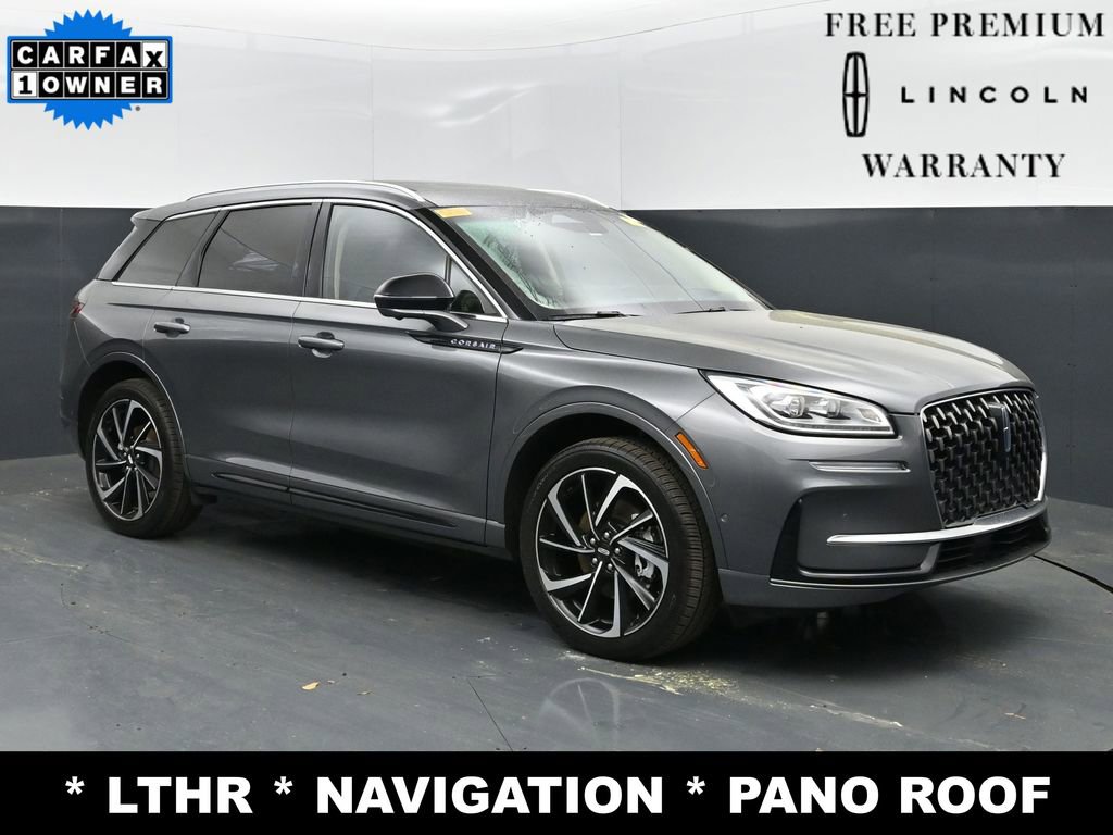 Used 2023 Lincoln Corsair Grand Touring w/ Equipment Group 302A image 4