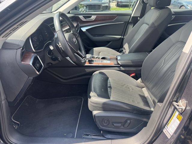 Used 2019 Audi A6 3.0T Premium Plus w/ Premium Plus Package AWD/4WD image 27
