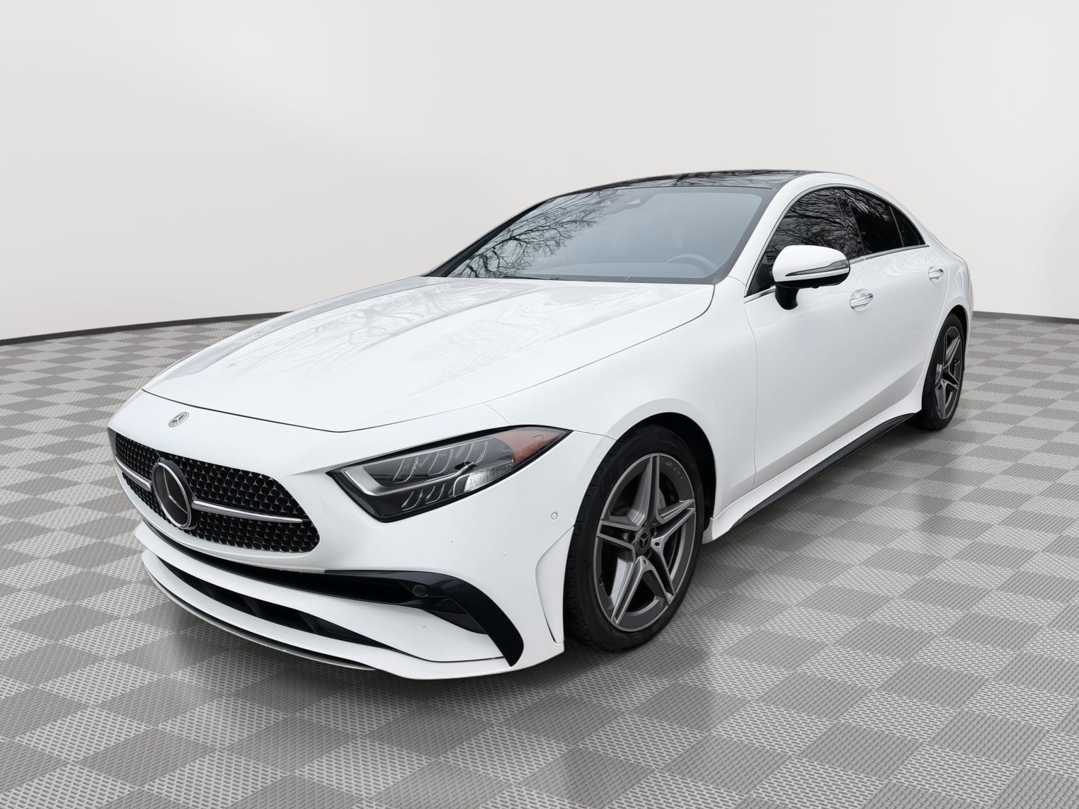 Used 2023 Mercedes-Benz CLS 450 4MATIC image 3