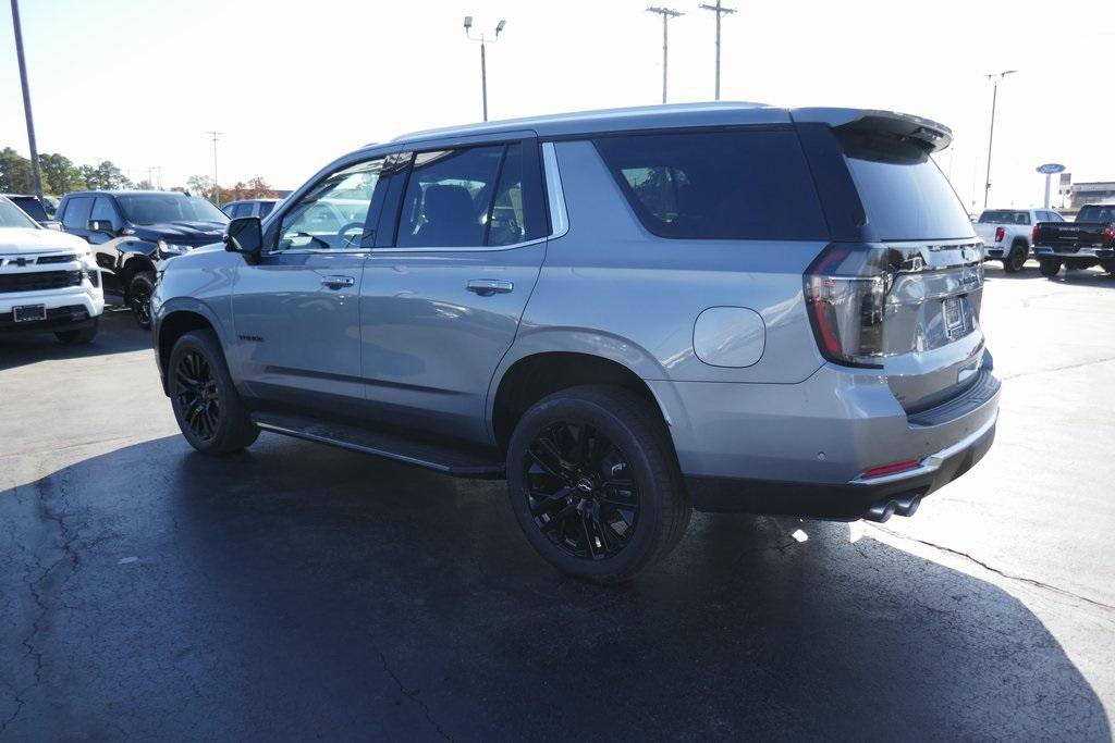 New 2026 Chevrolet Tahoe Premier image 5