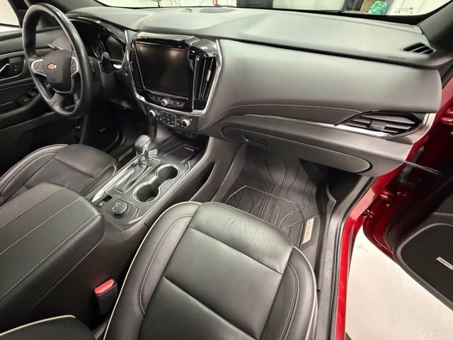 Certified 2023 Chevrolet Traverse Premier AWD/4WD image 26