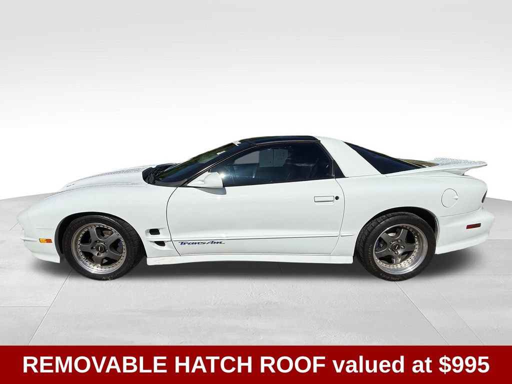 Used 1999 Pontiac Firebird Formula w/ Security Pkg RWD image 3