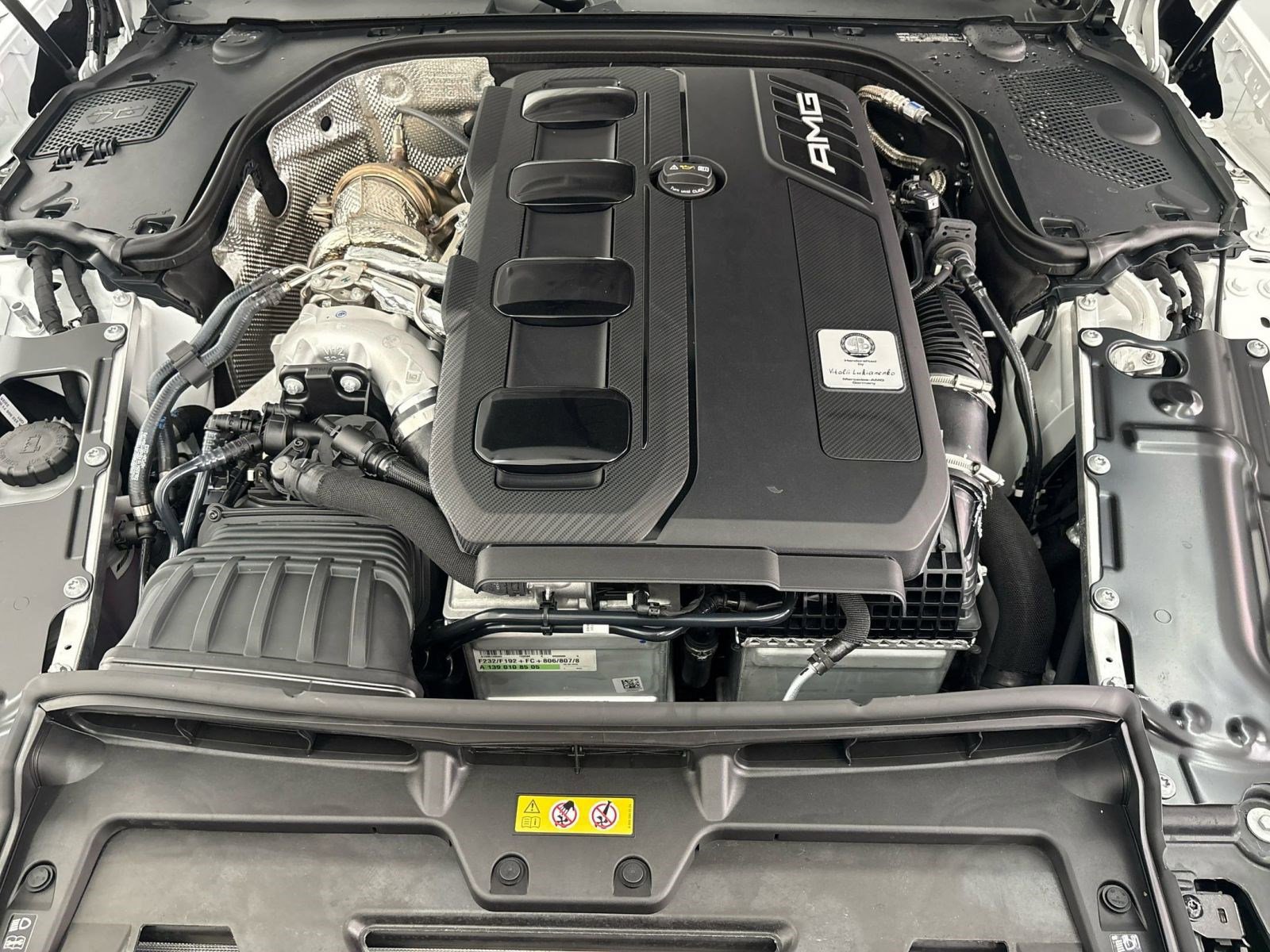 New 2026 Mercedes-Benz AMG GT 43 image 24