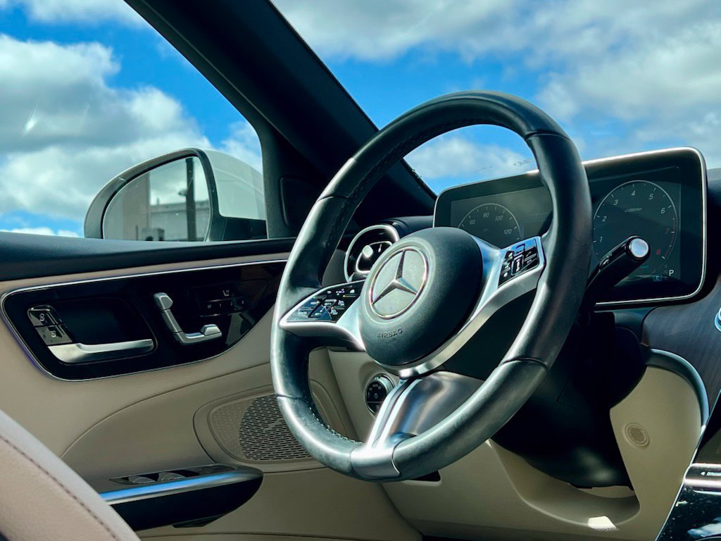 Certified 2023 Mercedes-Benz C 300 4MATIC Sedan image 16