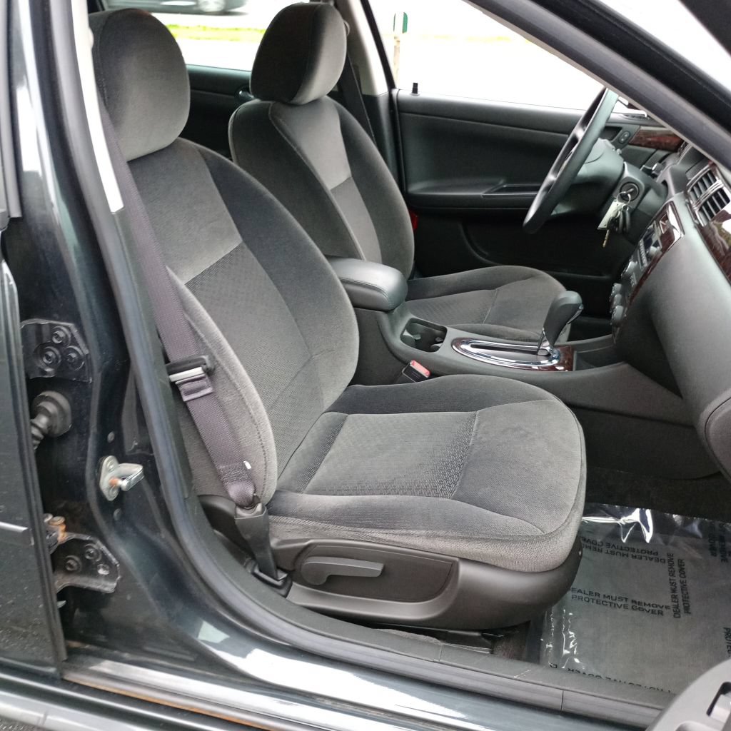 Used 2012 Chevrolet Impala LS FWD image 22