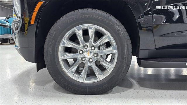 New 2026 Chevrolet Suburban Premier w/ Sun And Tow Package image 16