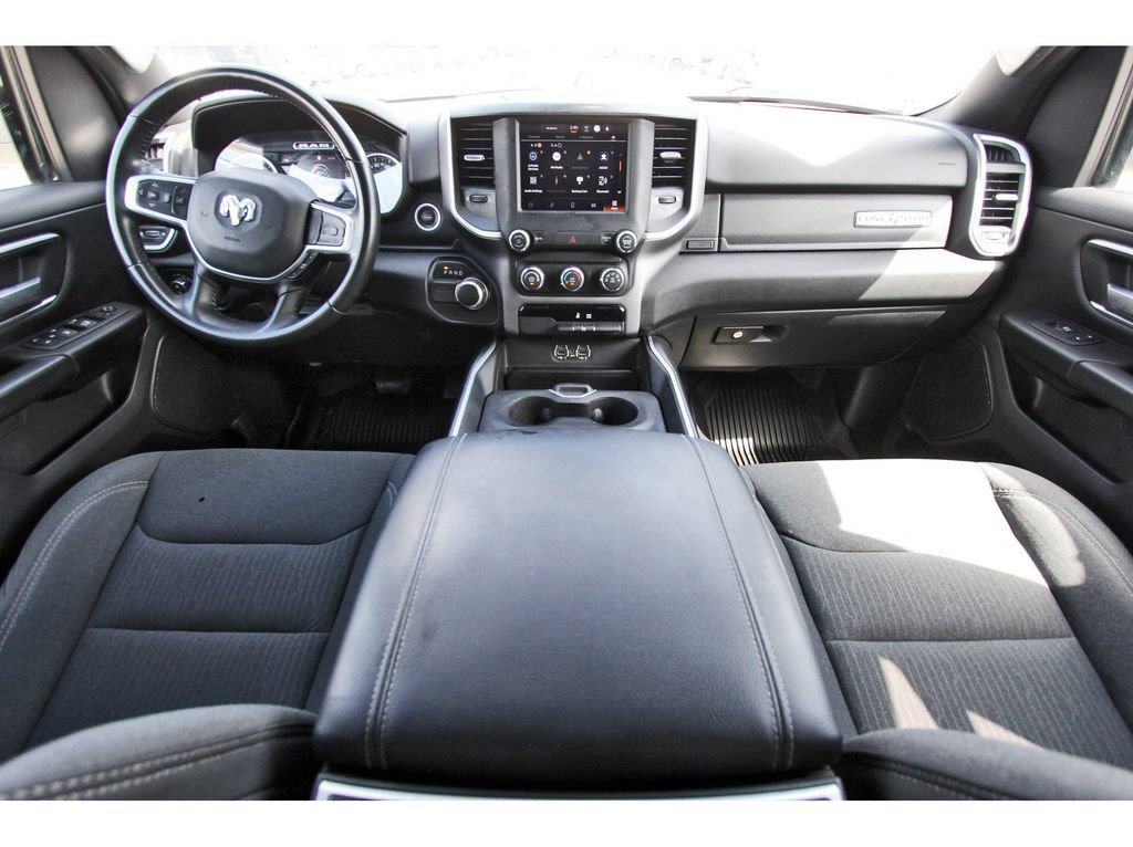 Used 2022 RAM 1500 Lone Star RWD image 10
