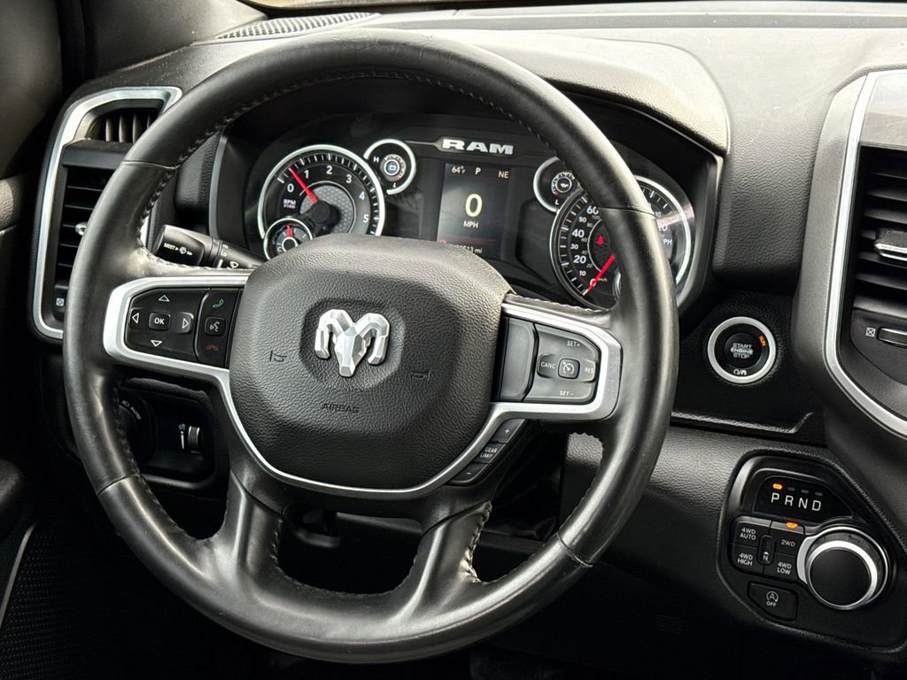 Used 2023 RAM 1500 Lone Star image 18