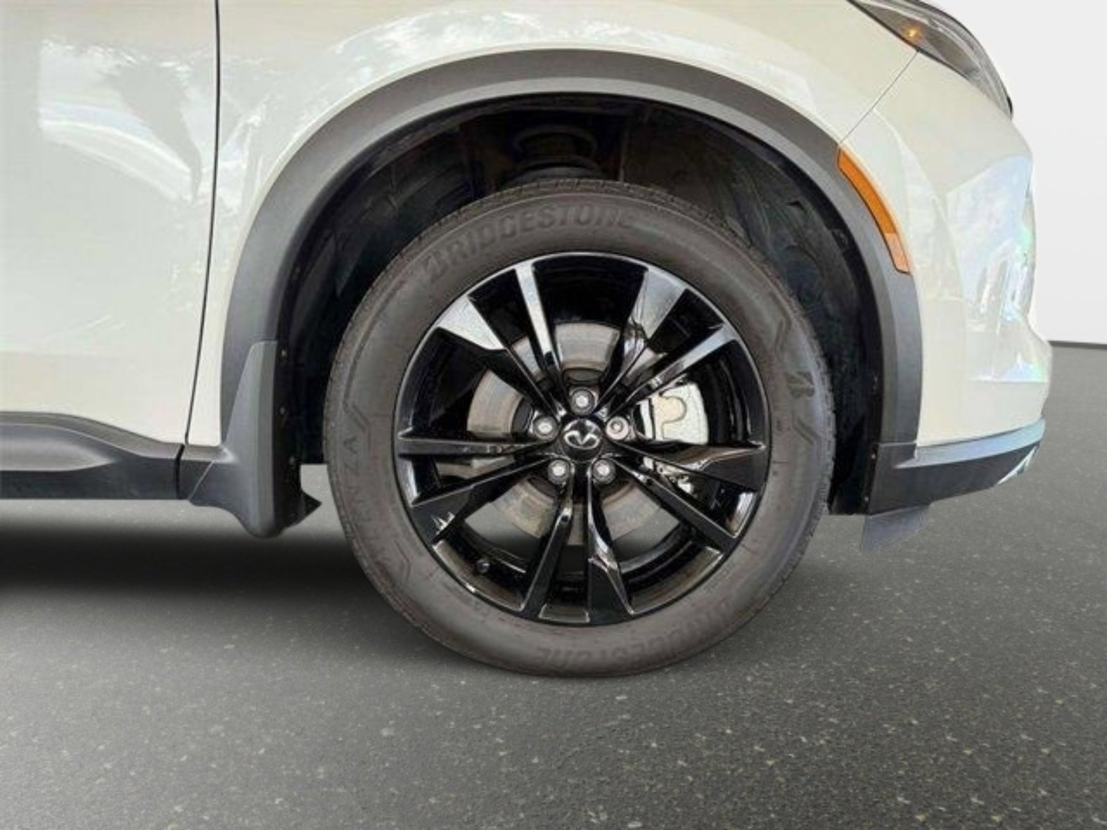 Used 2025 INFINITI QX60 Luxe image 21