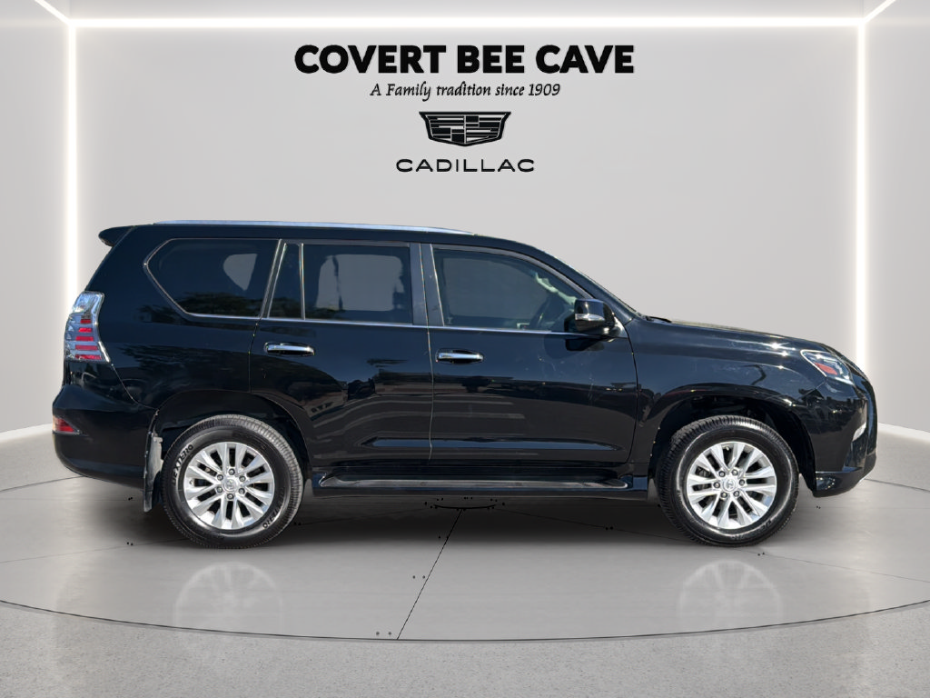 Used 2021 Lexus GX 460 Premium w/ Premium Package AWD/4WD image 8