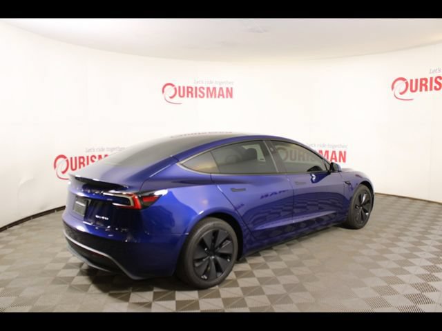 Used 2025 Tesla Model 3 Long Range AWD/4WD image 12