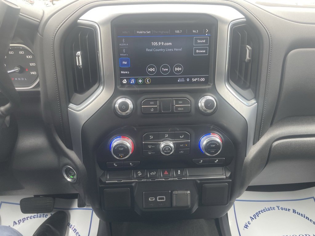 Certified 2022 GMC Sierra 1500 Elevation w/ X31 Off-Road Package image 22