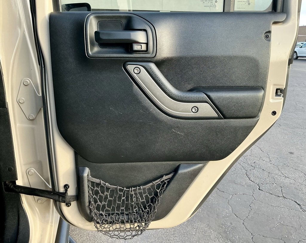 Used 2016 Jeep Wrangler Unlimited Sport w/ Quick Order Package 24S image 25