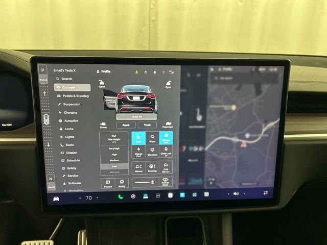 Used 2024 Tesla Model X image 11