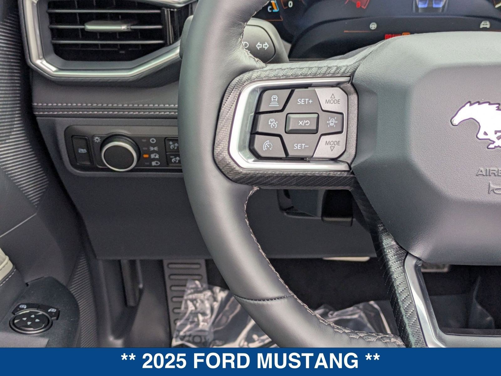 New 2025 Ford Mustang Premium image 22