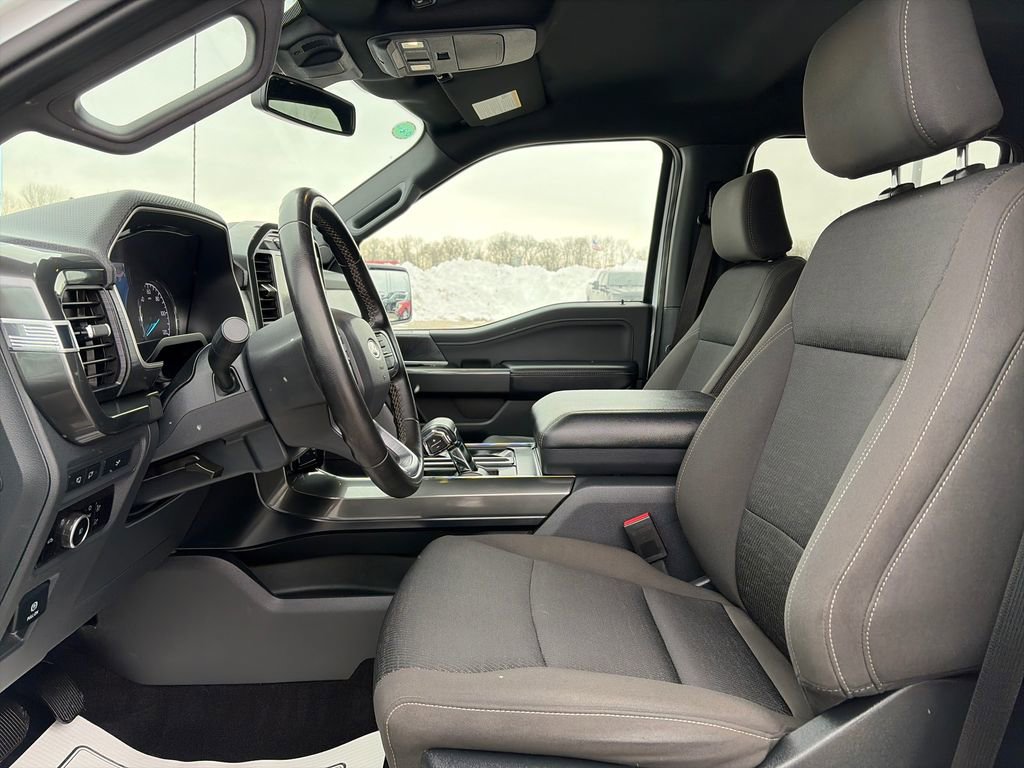Used 2023 Ford F150 XLT w/ Equipment Group 302A High image 18