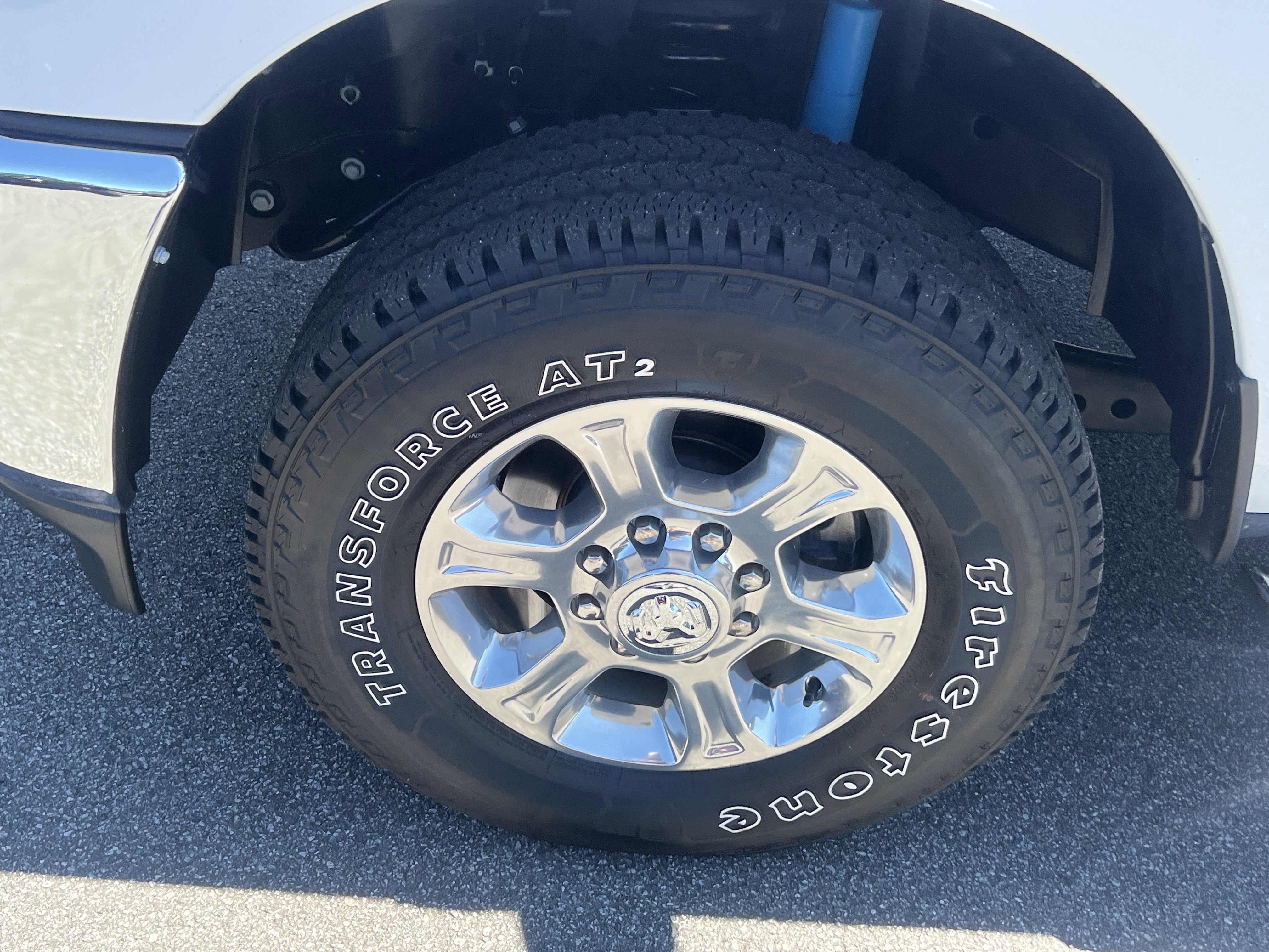 Used 2025 RAM 2500 Big Horn AWD/4WD image 14