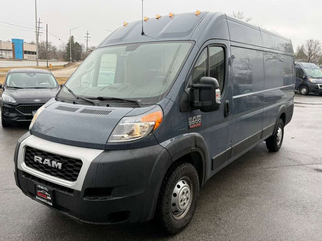Used 2020 RAM ProMaster 3500 image 43