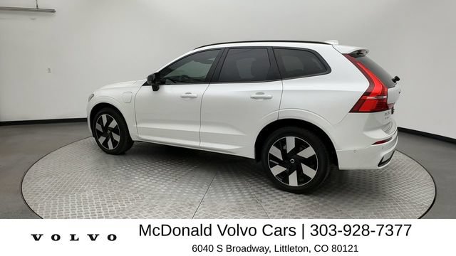 Certified 2025 Volvo XC60 T8 Plus w/ Protection Package Premier AWD/4WD image 6