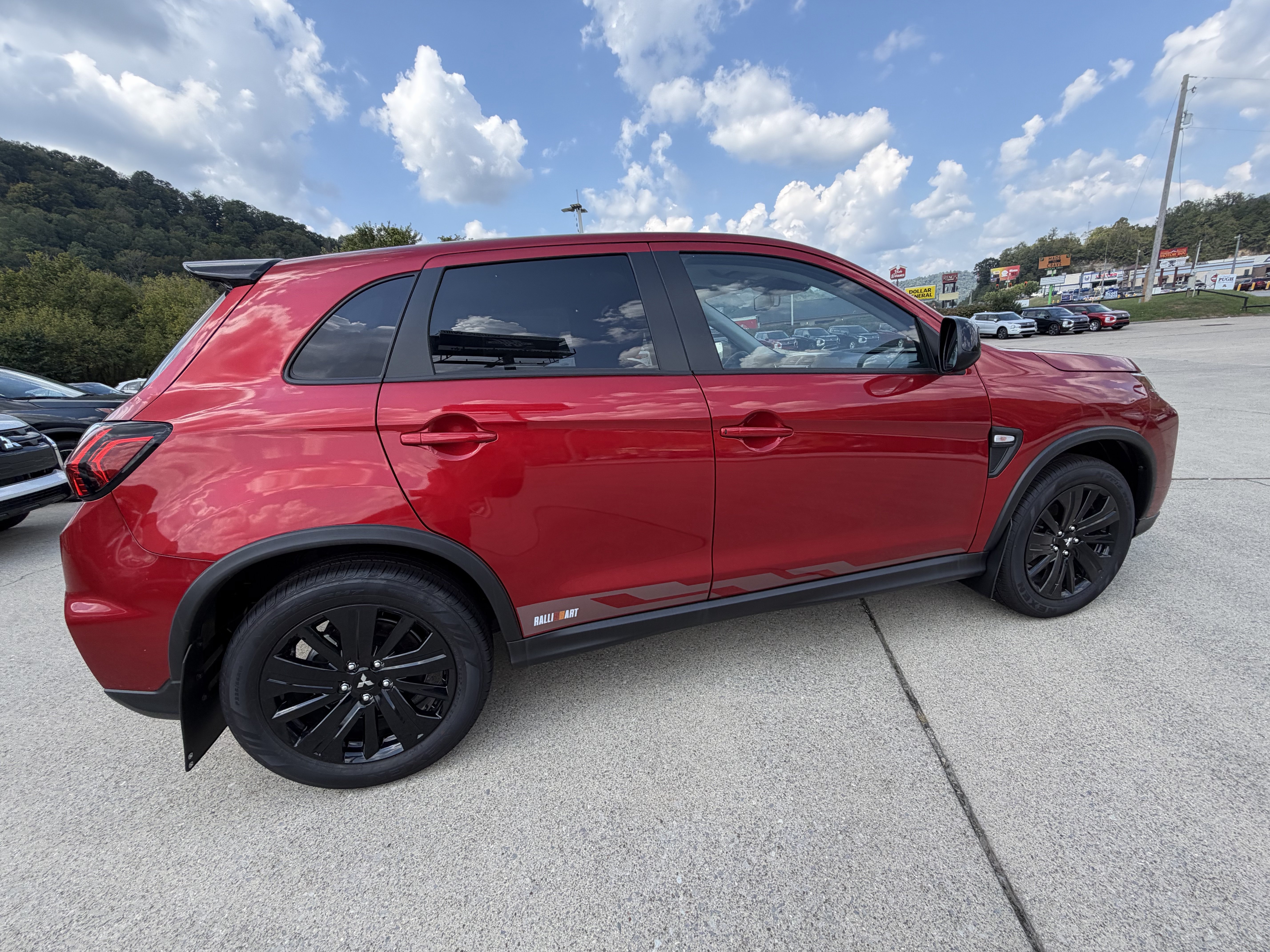 New 2026 Mitsubishi Outlander Sport AWD image 8