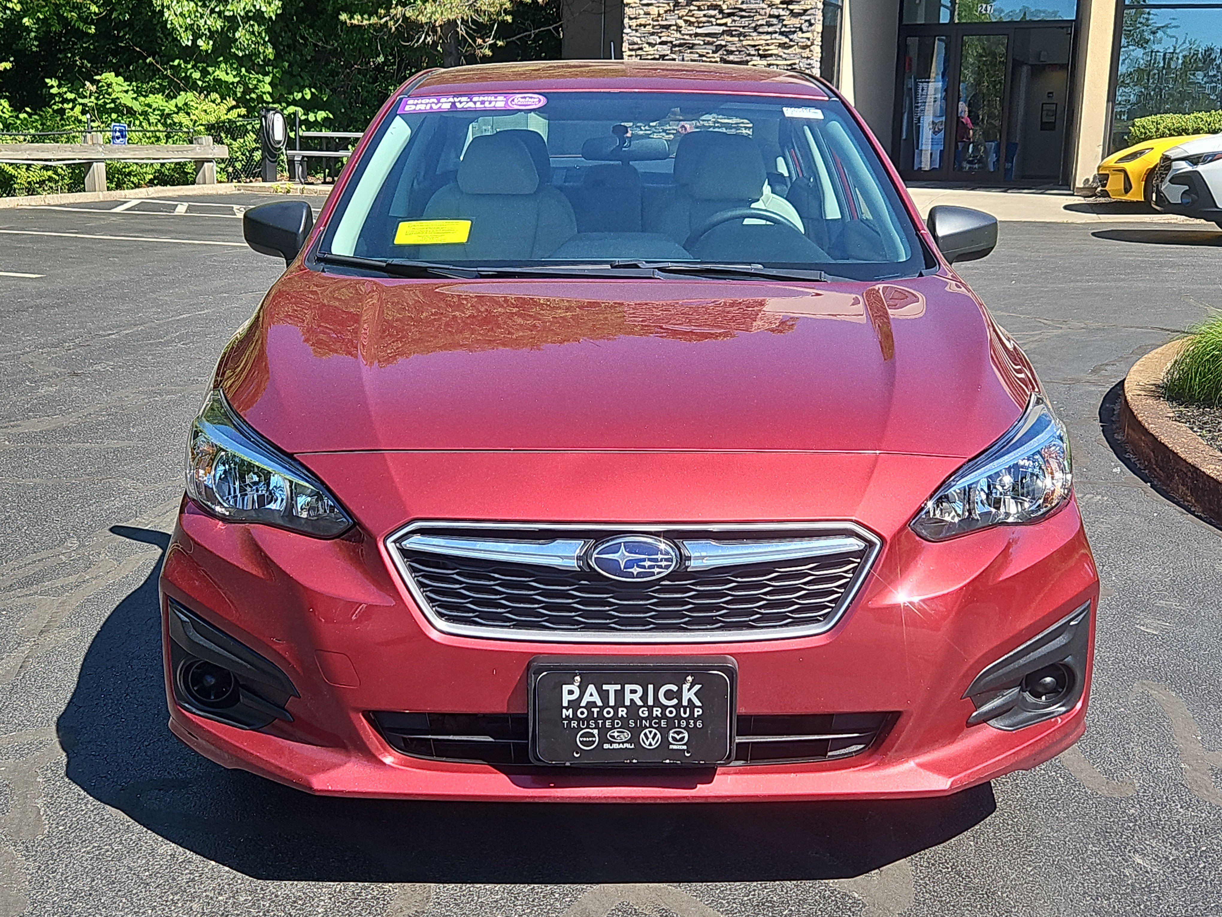 Used 2018 Subaru Impreza 2.0i AWD/4WD image 2