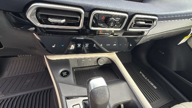 New 2026 Nissan Sentra SL w/ Floor Mat Package FWD image 14