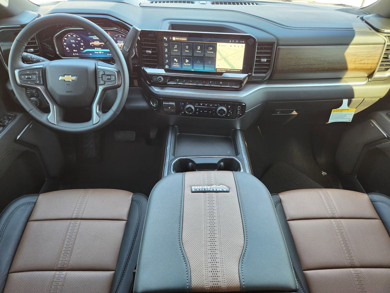 New 2026 Chevrolet Silverado 3500 High Country w/ Technology Package image 24