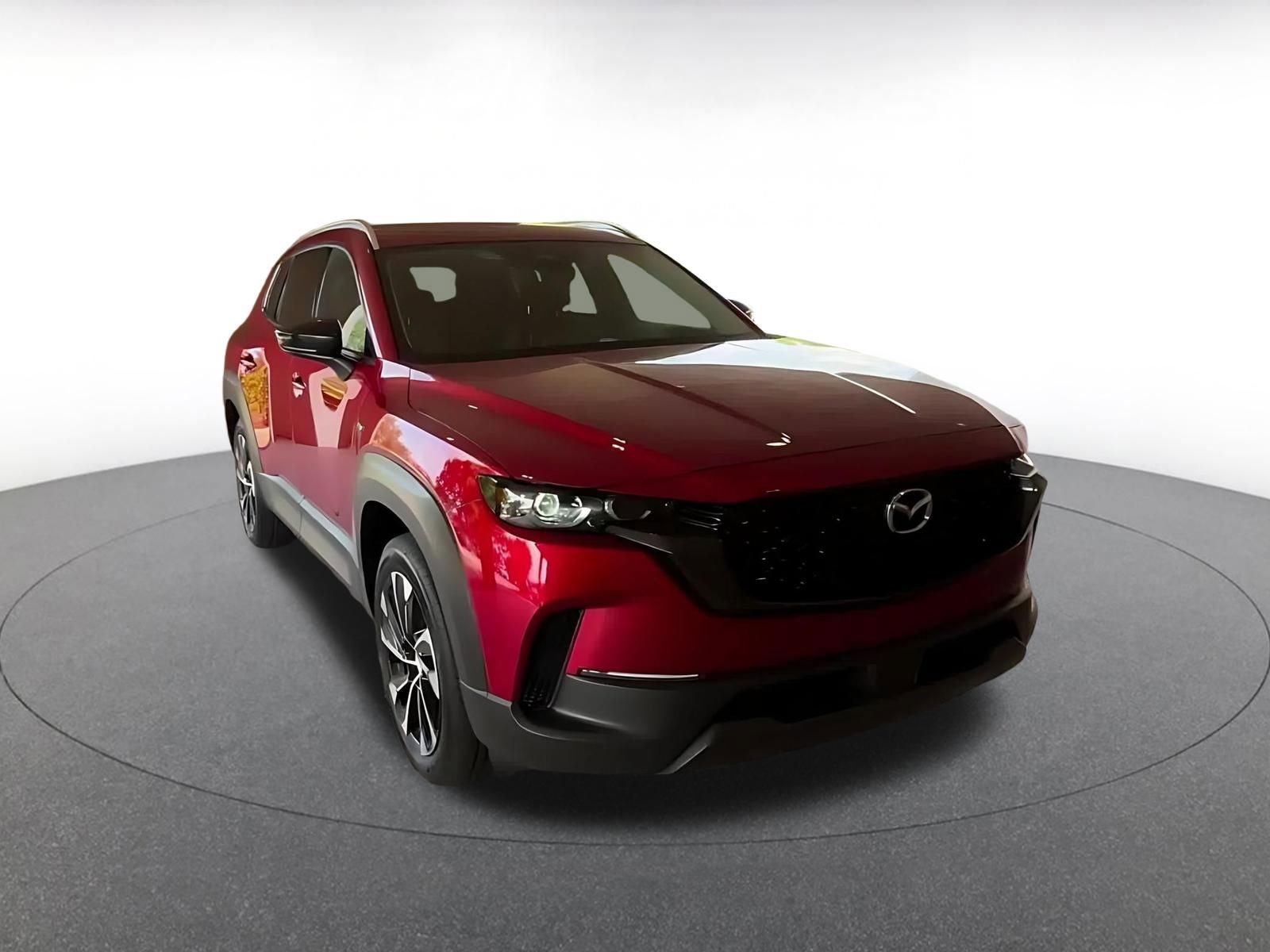Used 2025 MAZDA CX-50 2.5 Hybrid w/ Premium Plus Pkg AWD/4WD image 3