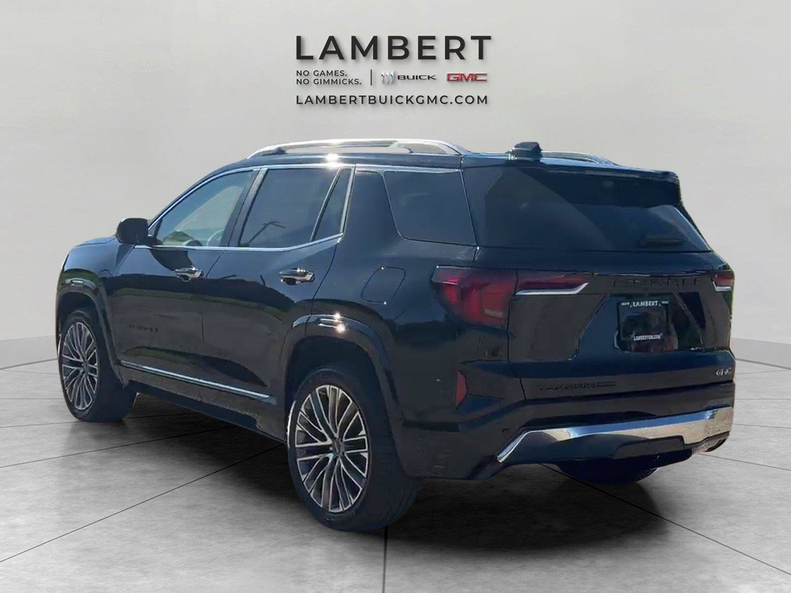 New 2027 GMC Terrain Denali w/ LPO, Black Badging Package AWD/4WD image 3