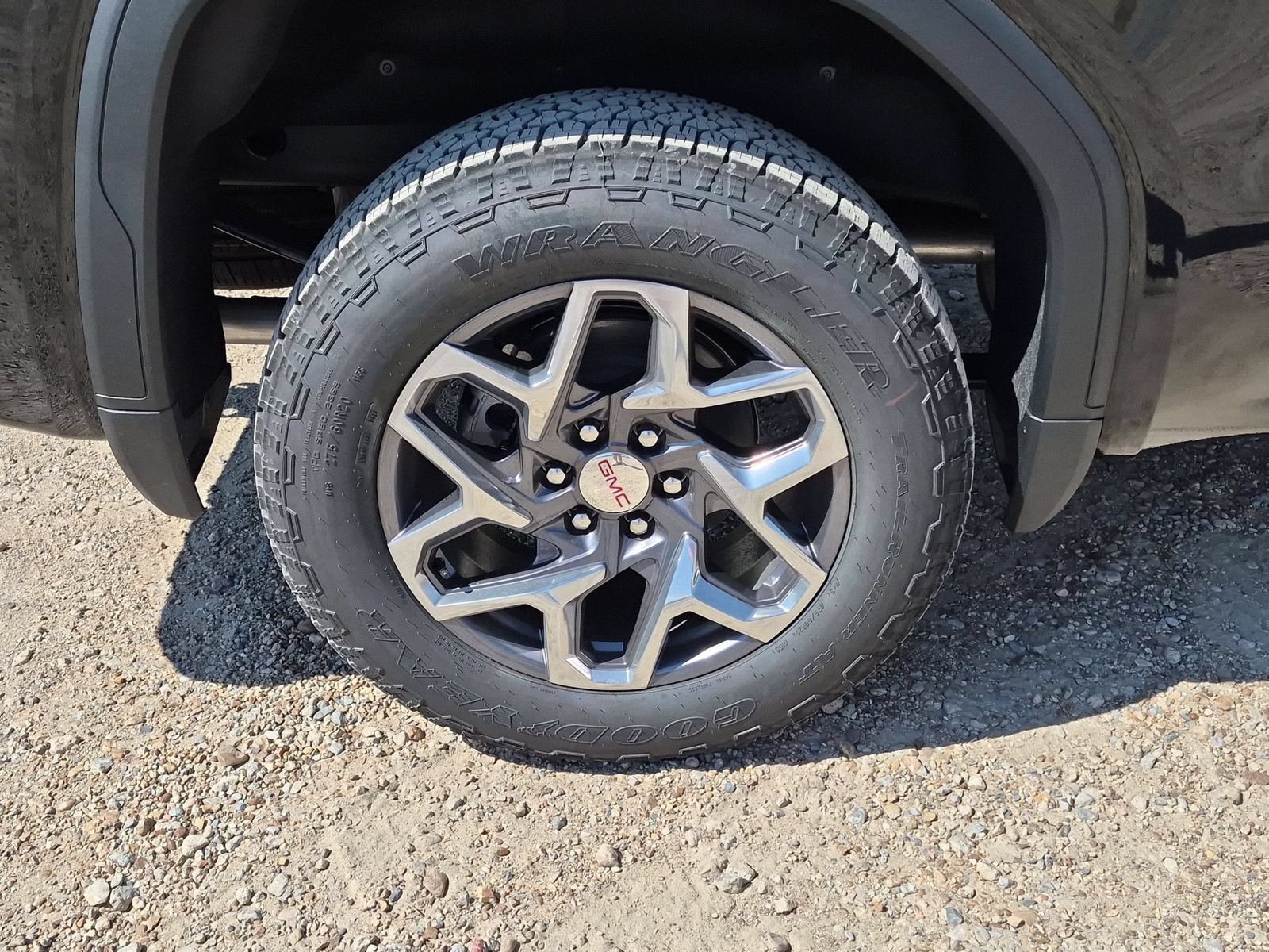 New 2026 GMC Sierra 1500 SLT AWD/4WD image 33