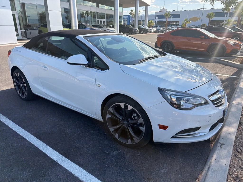 Used 2019 Buick Cascada Premium FWD image 29