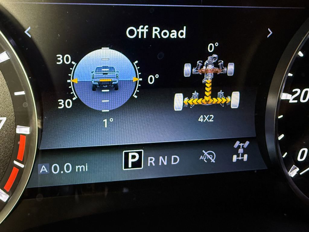 Certified 2024 Nissan Frontier SV w/ SV Convenience Package image 35