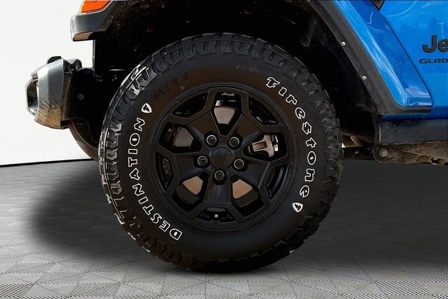 Used 2022 Jeep Gladiator Sport AWD/4WD image 21